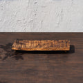 Bark Wooden Riser, Natural Wood Serving Riser, Cake & Platter Stand