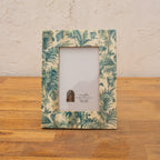 Bohemian Jungle Photo Frame, 4x6 Wooden Photo Frame