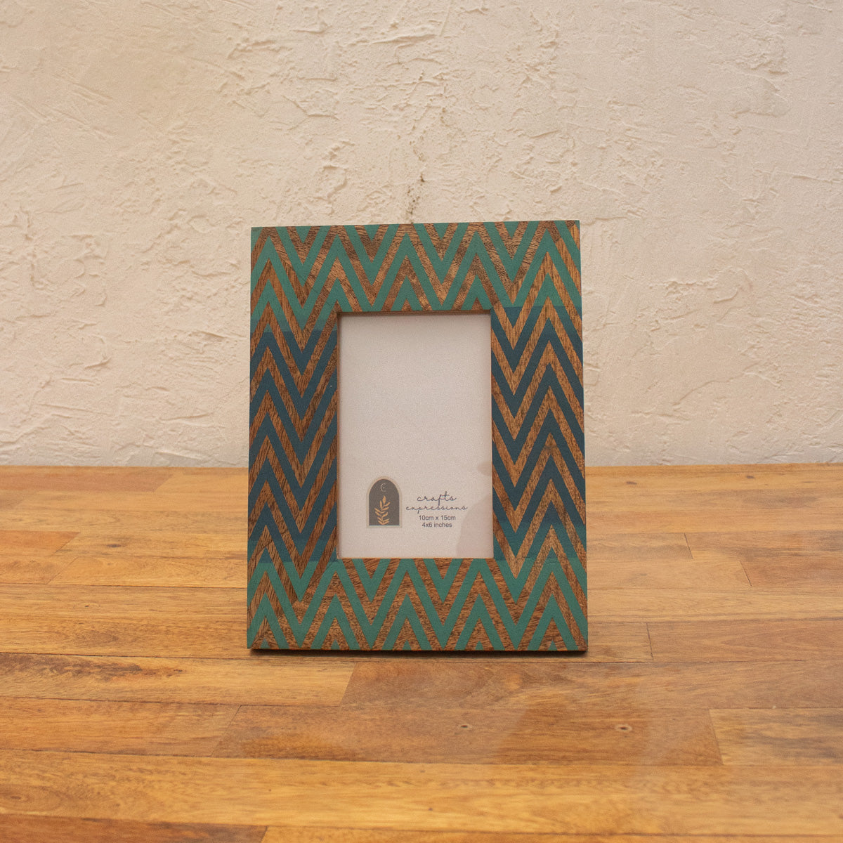 Chevron Photoframe