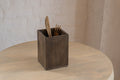 Cove Wooden Cutlery Caddy