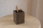 Cove Wooden Cutlery Caddy