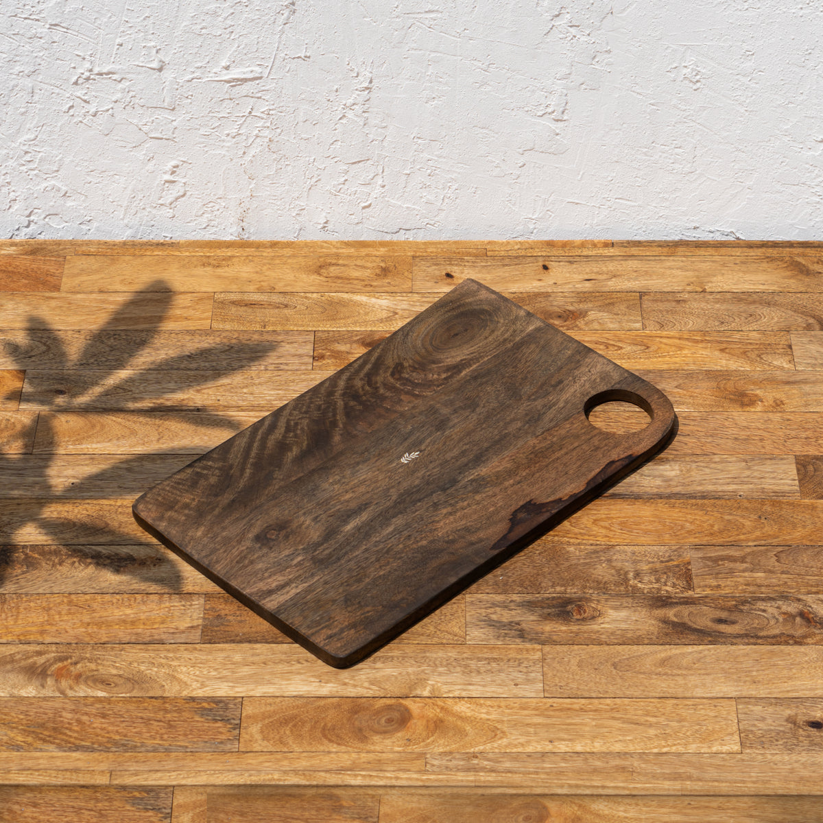 Drift Charcuterie Board, Natural Wood Chopping & Serving Board, Cheese Board