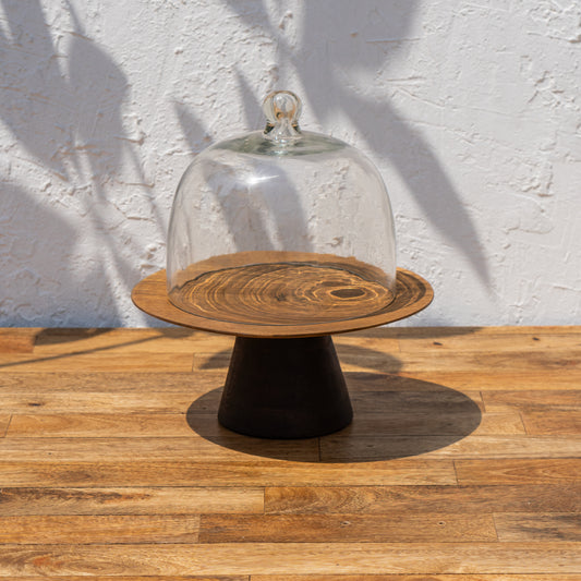 Glide cake stand