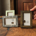 Polaroid Photo frames- Set of 3, wooden Photo Frame set