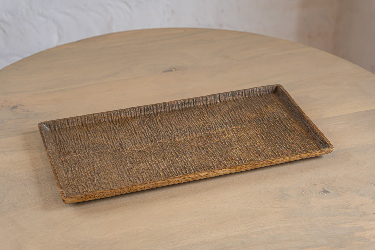 Quad Platter - Walnut - Medium