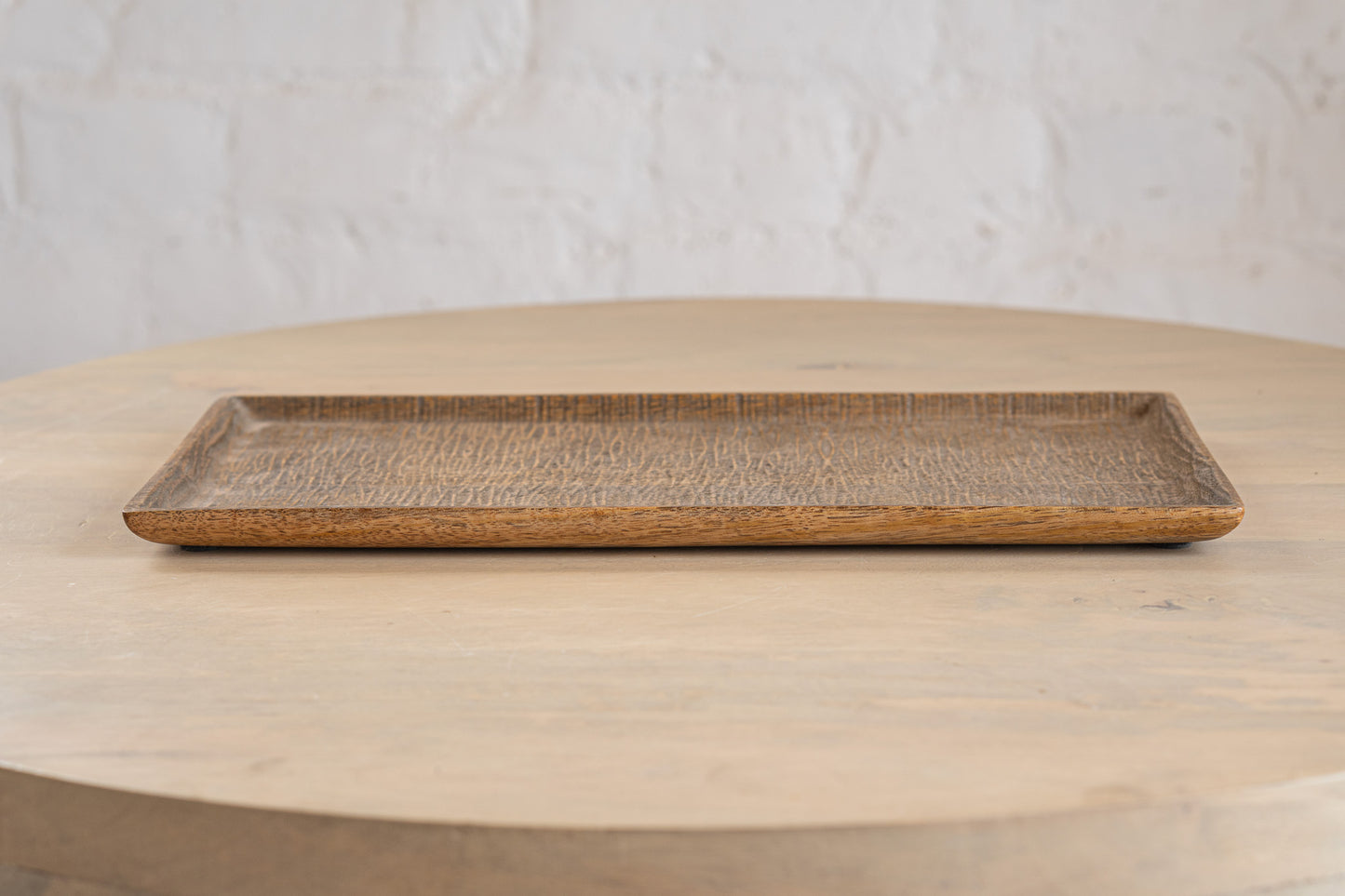 Quad Platter - Walnut - Medium