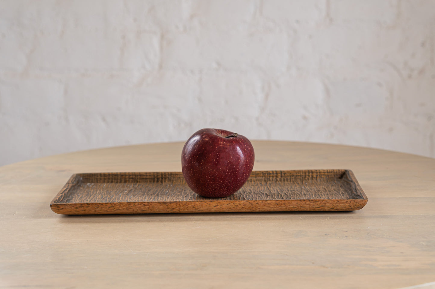 Quad Platter - Walnut - Small