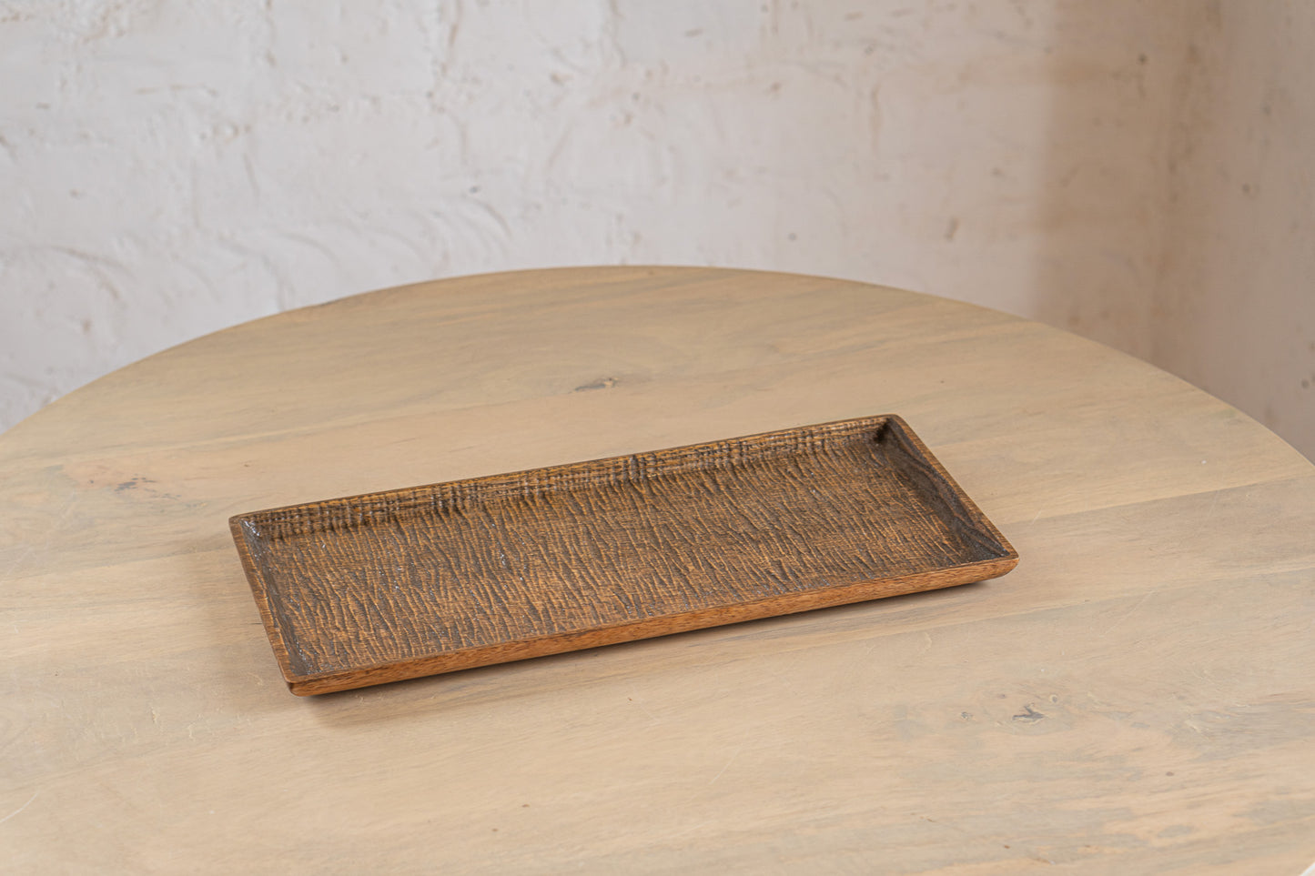 Quad Platter - Walnut - Small