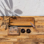 Sunshine wooden Gift Hamper, Breakfast & Serveware Gift Set