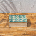 Coastal Resin & Wood Storage Box