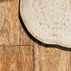 Close-up of the rim and textured surface of a Drift trinket tray