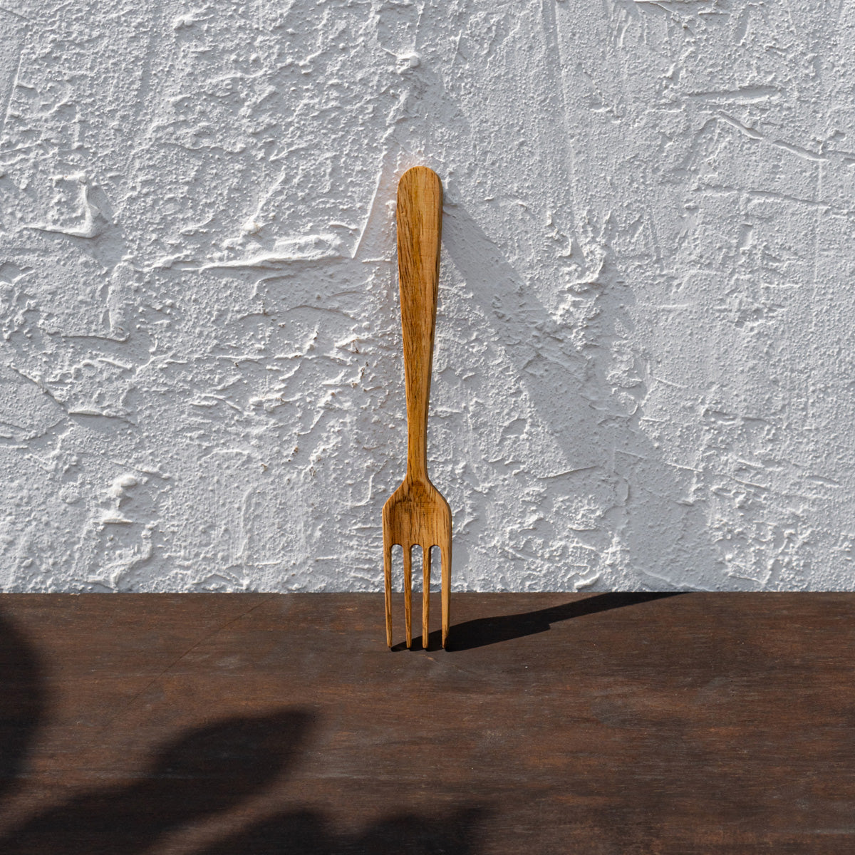 Glide Wooden Fork