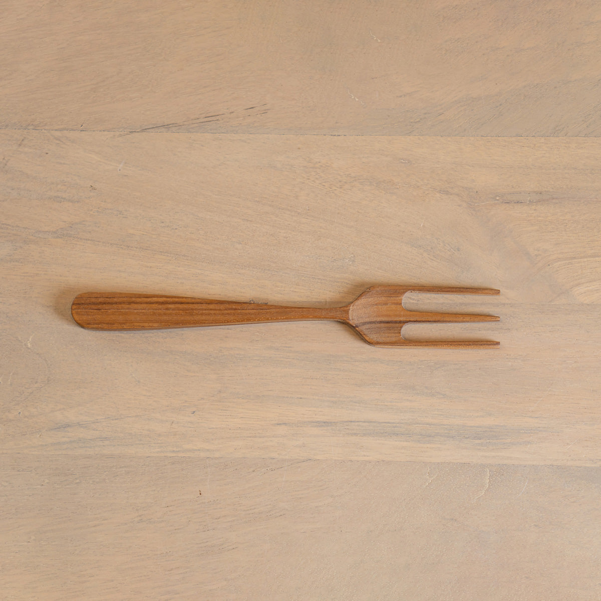 Glide Wooden Fork