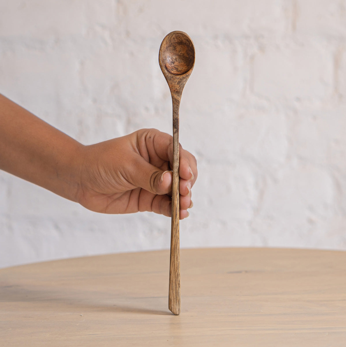 Glide Wooden Spoon