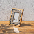 Sufi handcrafted wooden photo frame