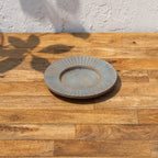 Angled view of the Terrain wooden spoon rest