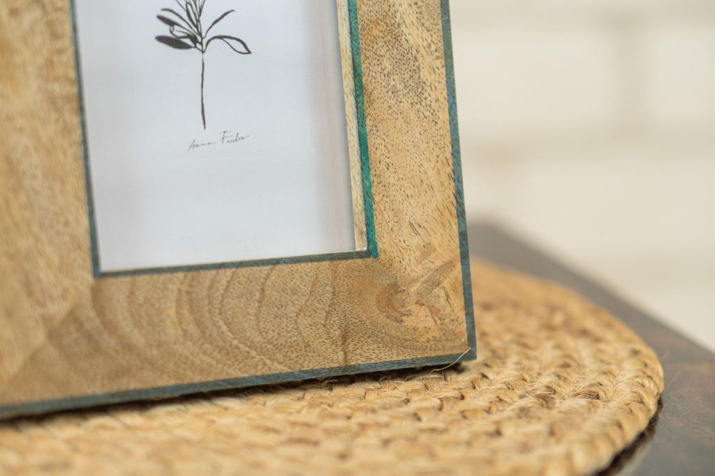 Two Trunk photo frames displayed together