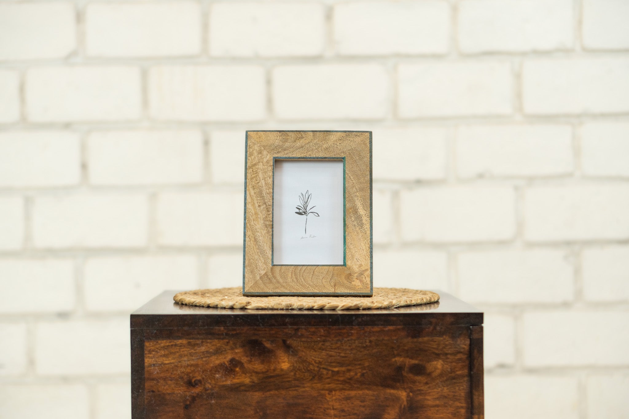Trunk Photo Frame | Buy Handcrafted wooden Photo Frame – Wooden Picture ...