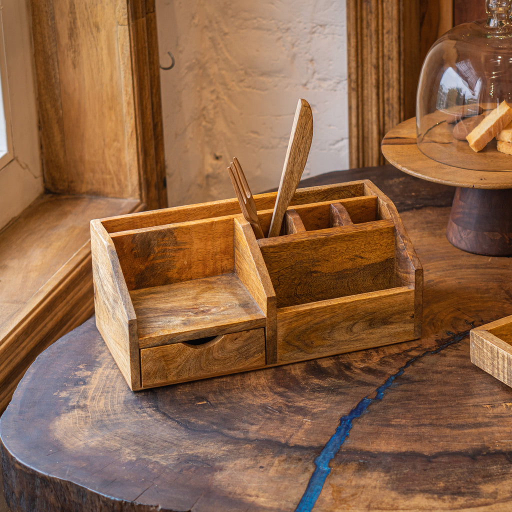 Ultimate Wooden Organizer