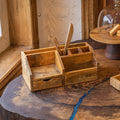 Ultimate Wooden Organizer