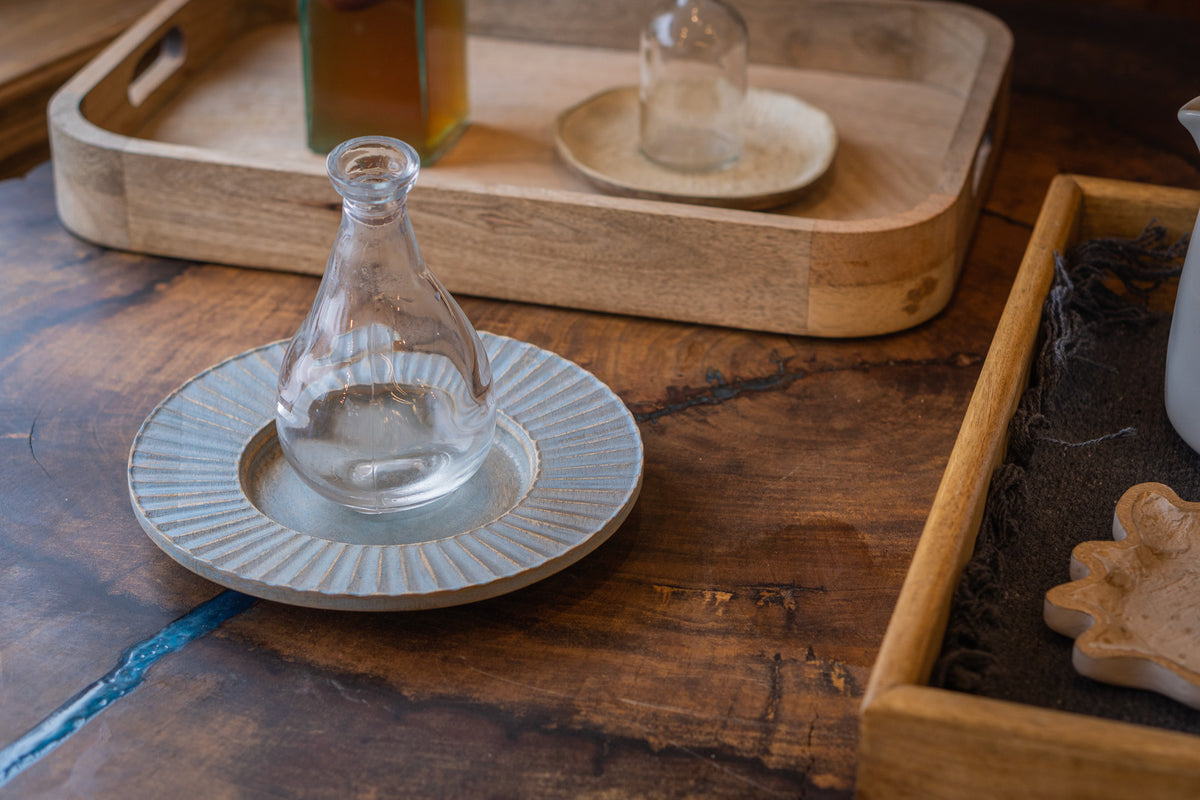 Terrain Wooden Spoon Rest