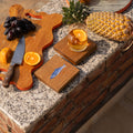 Marine Wood Trivets, Heat Resistant Trivet for Hot Dishes